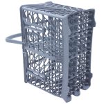 Besteckkorb SMEG 691410659 Besteckhalter für Geschirrspüler