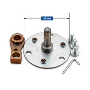 Reparatursatz Bauknecht C00113038 Wartungsset für Trockner