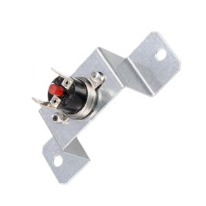 Thermostat Bauknecht 481010490220 Temperaturregler mit Halterung für Backofen