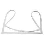 Türdichtung Beko 4324854900 Türgummi für Gefrierschrank