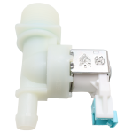 Magnetventil Indesit C00273883 1-fach 180° 12,0mmØ für Geschirrspüler