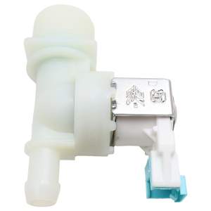 Magnetventil Indesit C00273883 1-fach 180° 12,0mmØ für Geschirrspüler