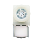 Magnetventil Indesit C00273883 1-fach 180° 12,0mmØ für Geschirrspüler