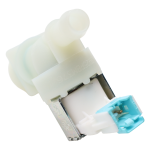 Magnetventil Indesit C00273883 1-fach 180° 12,0mmØ für Geschirrspüler