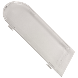 Lampenabdeckung SMEG 767050119 Lampenglas für Dunstabzugshaube
