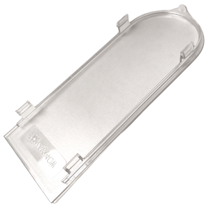 Lampenabdeckung SMEG 767050119 Lampenglas für Dunstabzugshaube
