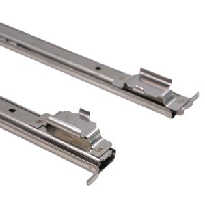 Auszugsschiene 2 Stk Whirlpool C00850080 Teleskop 1 Ebene für Backofen
