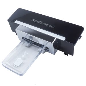 Wasserspenderhebel Beko 5911700100 Auslöser für Kühlschrank