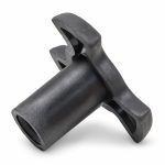 Drehteller-Mitnehmer DeLonghi 537301 Kupplung für Mikrowelle