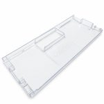 Gefrierfachklappe Beko 4551630100 Gefrierfachtür oben 470x190mm für Kühlschrank