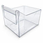 Gemüseschublade Electrolux 140009674031 Gemüsefach für Kühlschrank