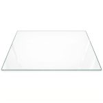 Glasplatte Liebherr 7271460 Glasboden 455x330mm für Kühlschrank