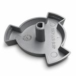 Drehkreuz Bauknecht 481253928002 Drehteller-Halter für Herd