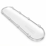Lampenabdeckung Amica 1039149 Lampenglas für Dunstabzugshaube