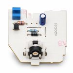 Leiterplatte Braun 67040242 Elektronikmodul für Zahnpflege-Center