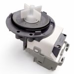 Ablaufpumpe passend wie Samsung DC31-00181A für Waschmaschine