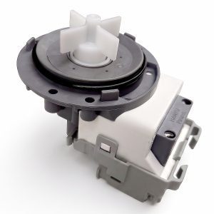 Ablaufpumpe passend wie Samsung DC31-00181A für Waschmaschine