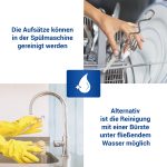 Knethaken Bosch 12009768 Knetaufsatz Comfort für Handmixer