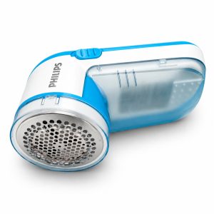Fusselentferner Philips 889002600770 Textilrasierer blau für alle Textilien