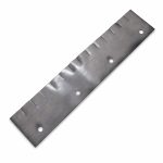 Gummilippe passend wie Kärcher 5.032-984.0 Abstreifer für Kehrmaschine