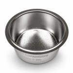 Präzisionsfilter DeLonghi DL2TH26E Siebträger für Kaffeemaschine