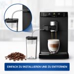 Milchschlauch Saeco 421944070151 Milchansaugrohr für Kaffeemaschine