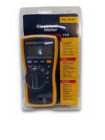 Fluke 114 Echteffektiv Digitalmultimeter AutoVolt LED-Hintergrundbeleuchtung – Bild 2